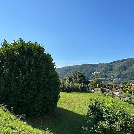 Ferienwohnung Rhein-Panorama Ланштайн Экстерьер фото