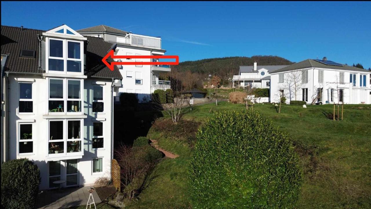 Ferienwohnung Rhein-Panorama Ланштайн Экстерьер фото