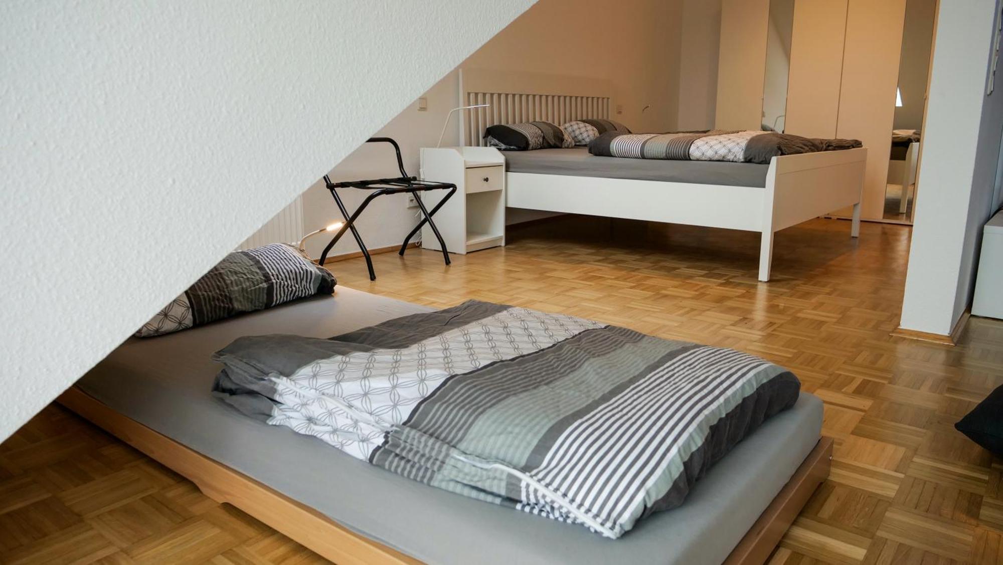 Ferienwohnung Rhein-Panorama Ланштайн Экстерьер фото
