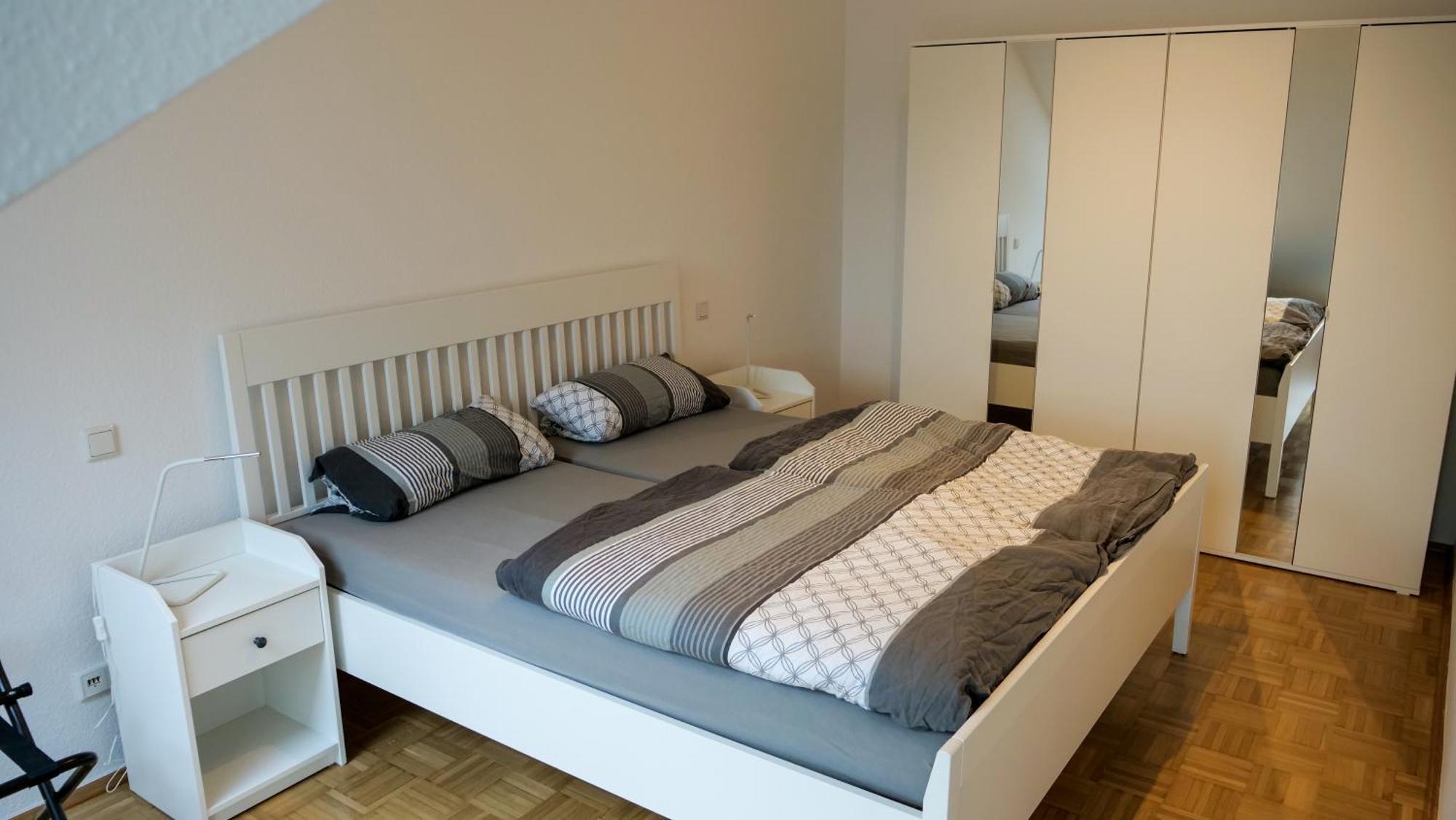 Ferienwohnung Rhein-Panorama Ланштайн Экстерьер фото