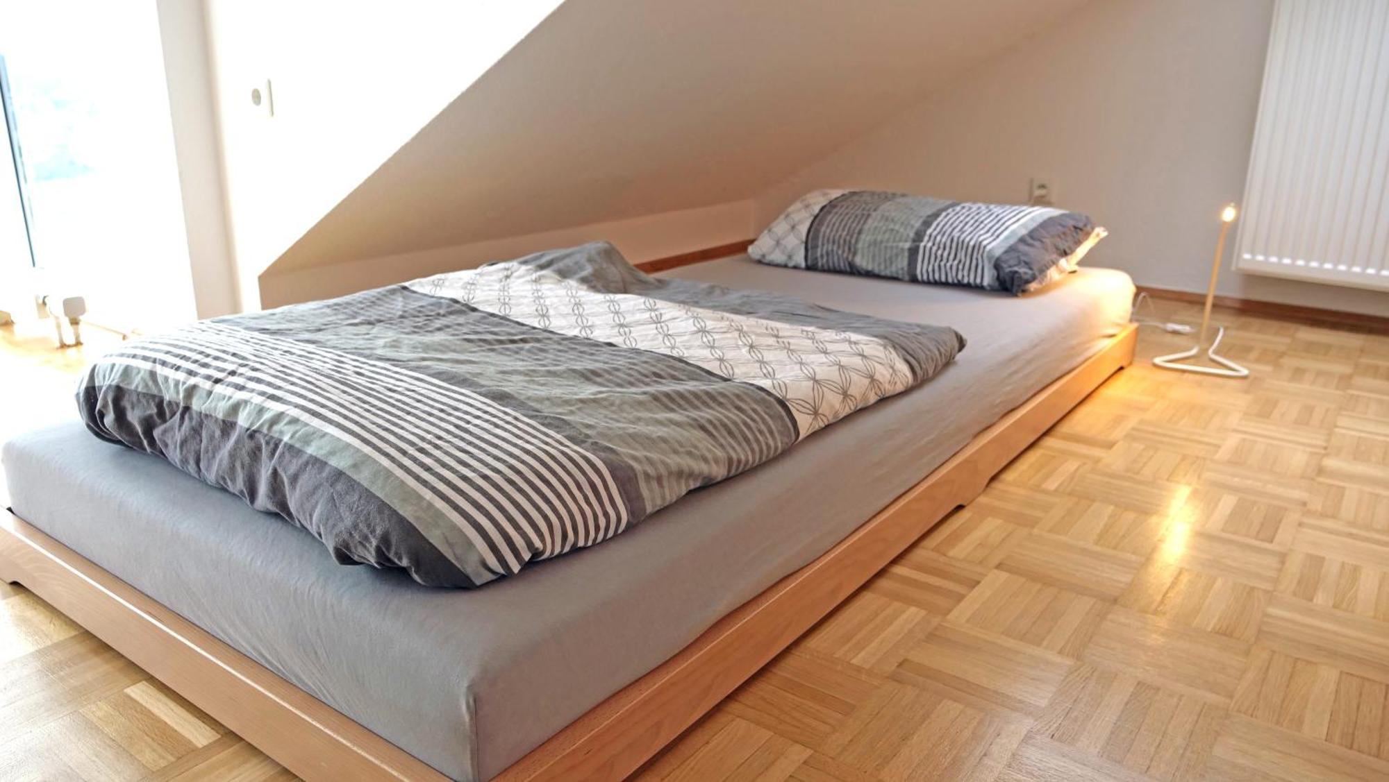 Ferienwohnung Rhein-Panorama Ланштайн Экстерьер фото