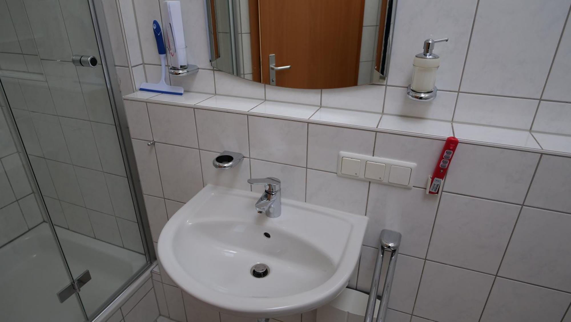 Ferienwohnung Rhein-Panorama Ланштайн Экстерьер фото