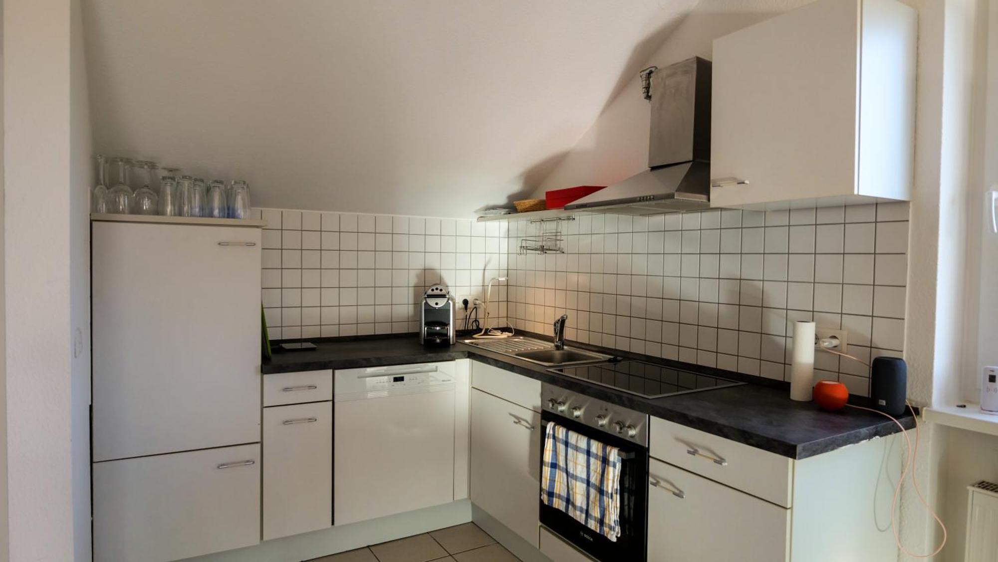 Ferienwohnung Rhein-Panorama Ланштайн Экстерьер фото